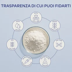 Aavalabs Collagene in Polvere | 9300 mg | Tipo I, III, V e X