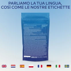 Aavalabs Collagene in Polvere | 9300 mg | Tipo I, III, V e X