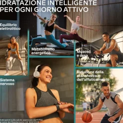 Aavalabs Polvere di Elettroliti | Magnesio per l'equilibrio elettrolitico | Senza zuccheri