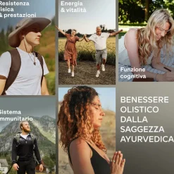 Aavalabs Shilajit Himalaya Mumijo | Ricco di nutrienti e 50% di acido fulvico | Senza retrogusto