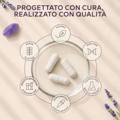 Aavalabs Tri-Magnesio Citrato 2400 mg | Alta biodisponibilità, vegano | 180 capsule