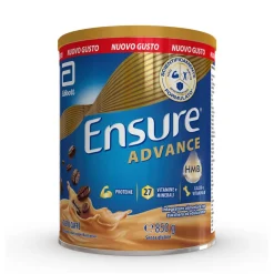 Abbott Ensure Advance Polvere Gusto Caffe'