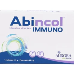 Abincol Immuno 14 Stick Orosolubili