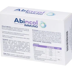 Abincol Immuno 14 Stick Orosolubili