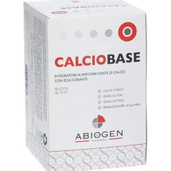 ABIOGEN CALCIOBASE