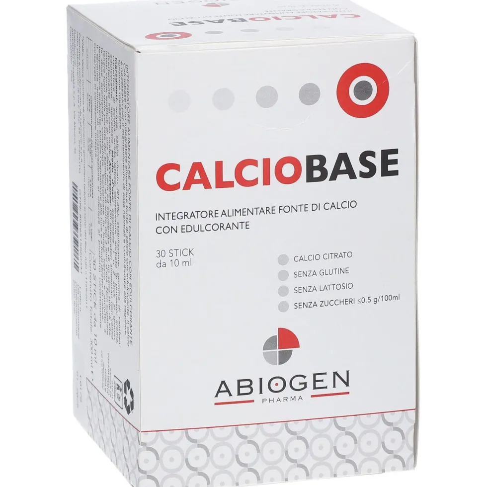 ABIOGEN CALCIOBASE