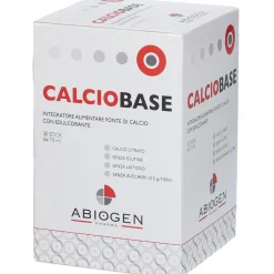 ABIOGEN CALCIOBASE