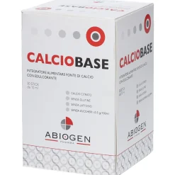ABIOGEN CALCIOBASE