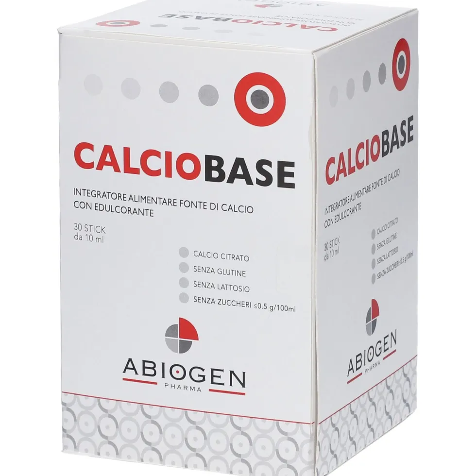 ABIOGEN CALCIOBASE