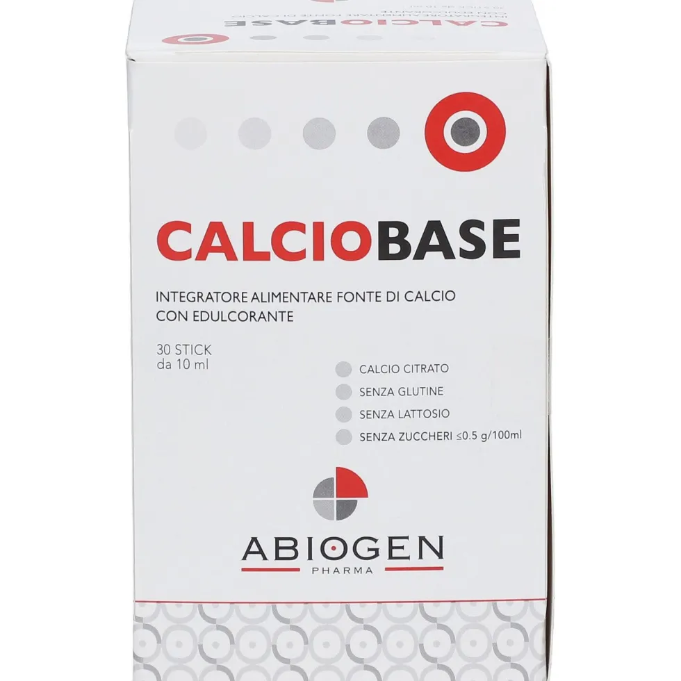 ABIOGEN CALCIOBASE