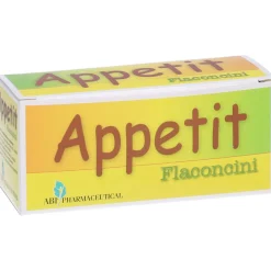 Abi Pharmaceutical Appetit Flaconcini
