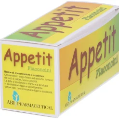 Abi Pharmaceutical Appetit Flaconcini