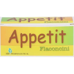 Abi Pharmaceutical Appetit Flaconcini