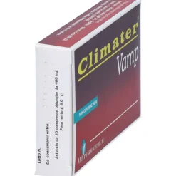 Abi Pharmaceutical Climater Vamp Compresse