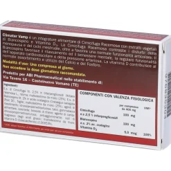 Abi Pharmaceutical Climater Vamp Compresse