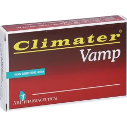 Abi Pharmaceutical Climater Vamp Compresse