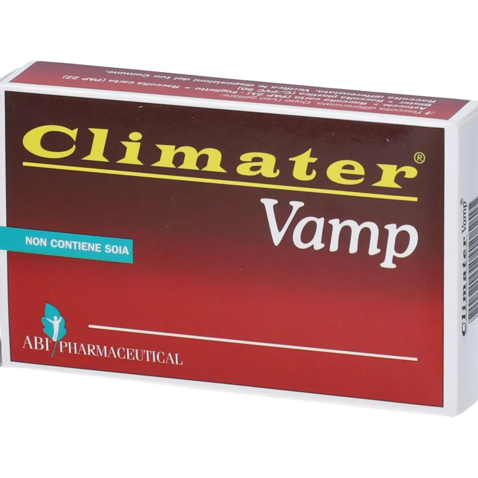 Abi Pharmaceutical Climater Vamp Compresse