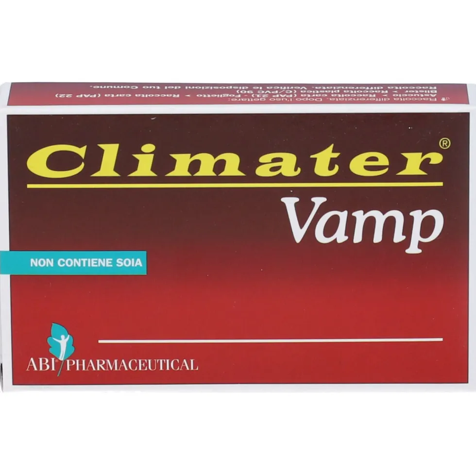 Abi Pharmaceutical Climater Vamp Compresse