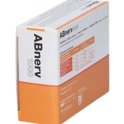 Abnerv 1000 45 Compresse