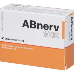 Abnerv 1000 45 Compresse