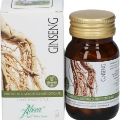 Aboca Ginseng Concentrato Totale