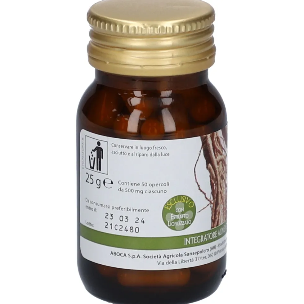 Aboca Ginseng Concentrato Totale