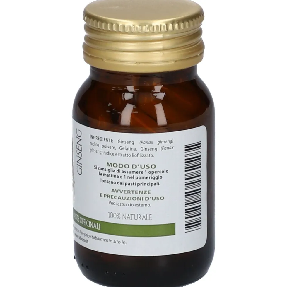 Aboca Ginseng Concentrato Totale