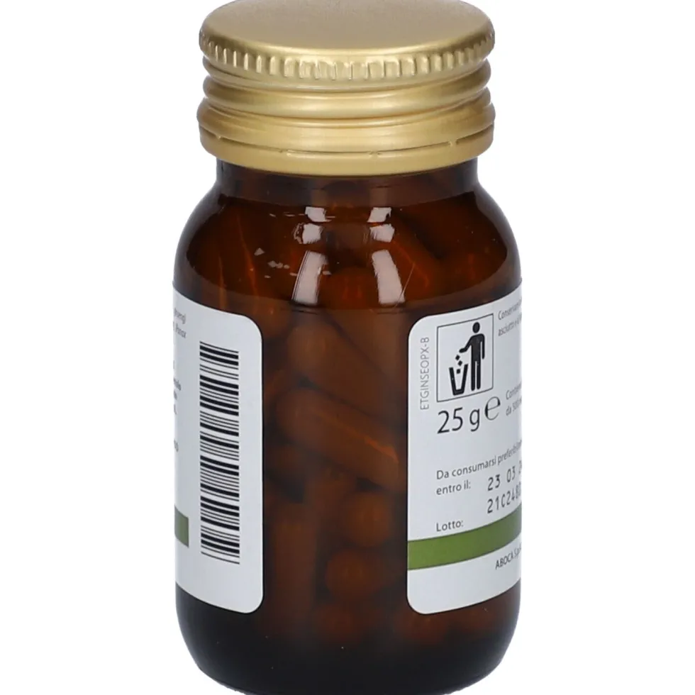 Aboca Ginseng Concentrato Totale
