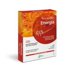 Aboca Natura Mix Advanced Energia Concentrato Fluido Flaconcini