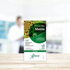 Aboca Natura Mix Advanced Mente Capsule