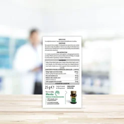 Aboca Natura Mix Advanced Mente Capsule
