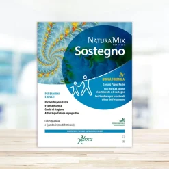 Aboca Natura Mix Advanced Sostegno Concentrato Fluido Nuova Formula
