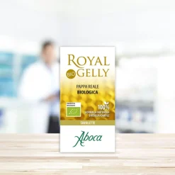 Aboca Royal Gelly Bio Tavolette