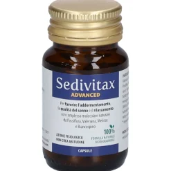 Aboca Sedivitax Advanced 30 Capsule