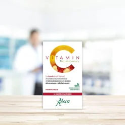 Aboca Vitamin C Naturcomplex 30 Compresse