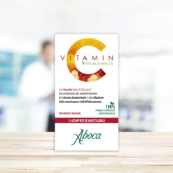 Aboca Vitamin C Naturcomplex 14 Compresse