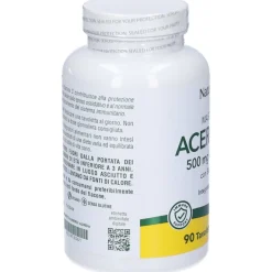 Acerola C 500 Mg 90 Tavolette