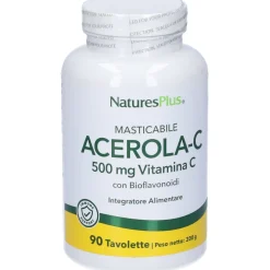 Acerola C 500 Mg 90 Tavolette