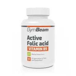 Acido Folico Attivo Vitamina B9 Quatrefolic® capsule