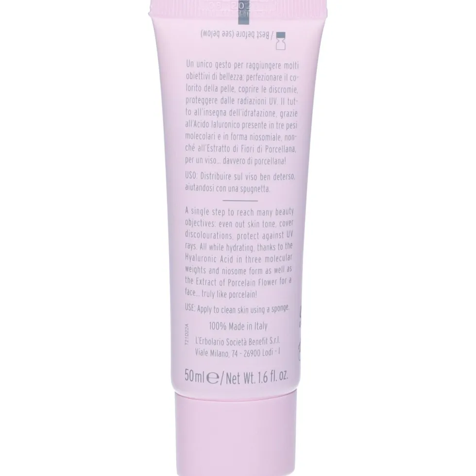 Acido Ialuronico Cc Cream Caramello Spf20 50 Ml