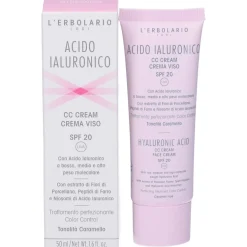 Acido Ialuronico Cc Cream Caramello Spf20 50 Ml