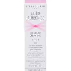 Acido Ialuronico Cc Cream Caramello Spf20 50 Ml