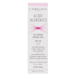 Acido Ialuronico Cc Cream Miele Spf20 50 Ml