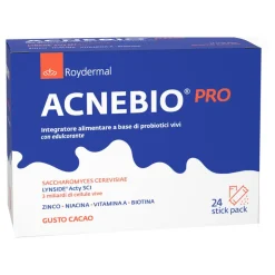 Acnebio Pro 24 Stick Pack