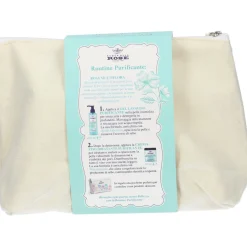 Acqua Alle Rose Routine Purificante Cofanetto Gel Lavaviso Purificante + Crema Viso Idratante Purificante