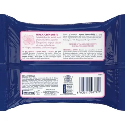 Acqua alle Rose -Salviettine Lenitive