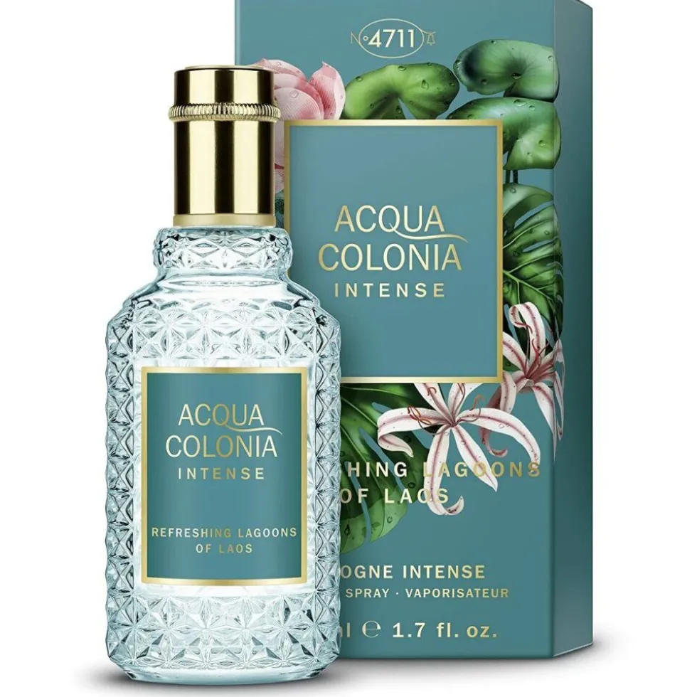 4711 Acqua Colonia Lagoons Of Laos Eau De Cologne Spray