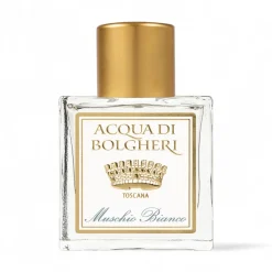 Acqua di Bolgheri Profumo MUSCHIO BIANCO Essenza Fiorita Fragranza Unisex