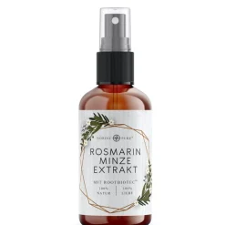 Acqua di rosmarino Nordic Pure con estratto di menta