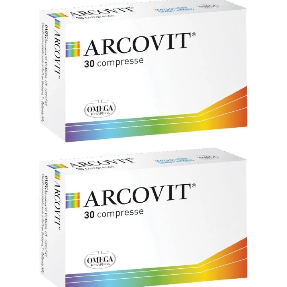 Acrovit® Compresse